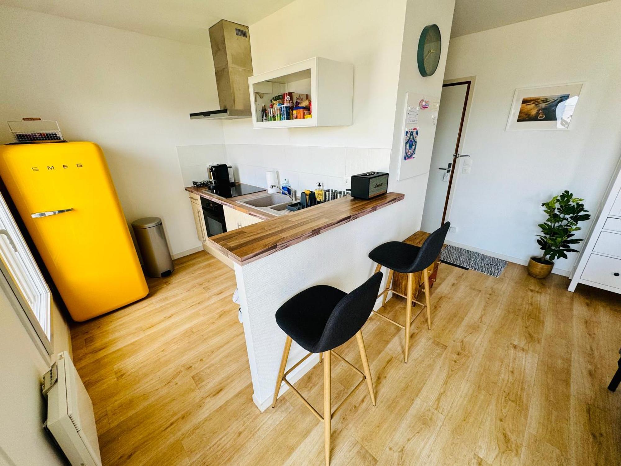 Grand Duplex A 400m De La Apartment *